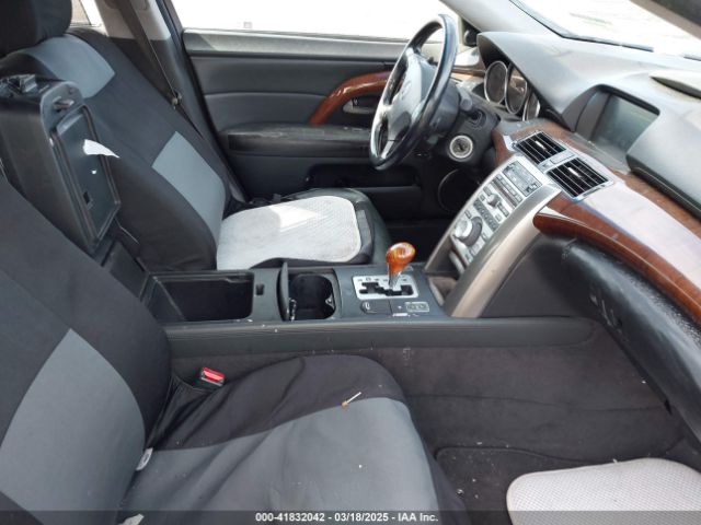 2005 ACURA RL JH4KB16575C000447 Photo 4