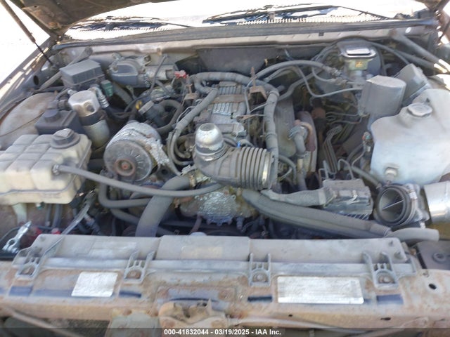 1996 CADILLAC FLEETWOOD 1G6DW52P2TR700192 Photo 9