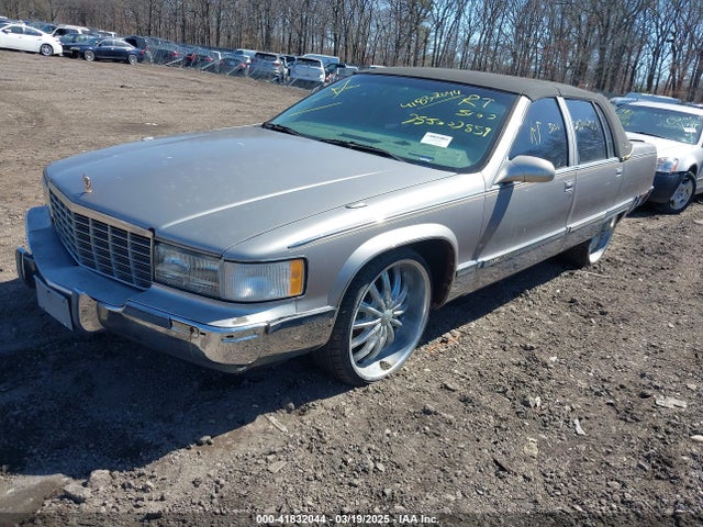 1996 CADILLAC FLEETWOOD 1G6DW52P2TR700192 Photo 1