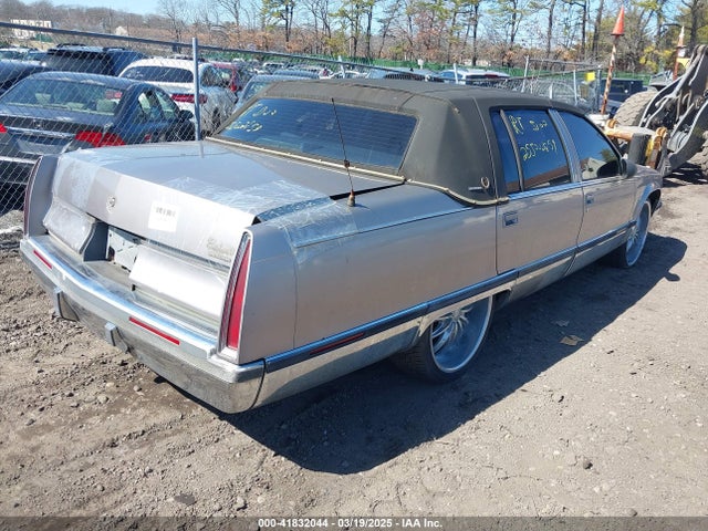 1996 CADILLAC FLEETWOOD 1G6DW52P2TR700192 Photo 3