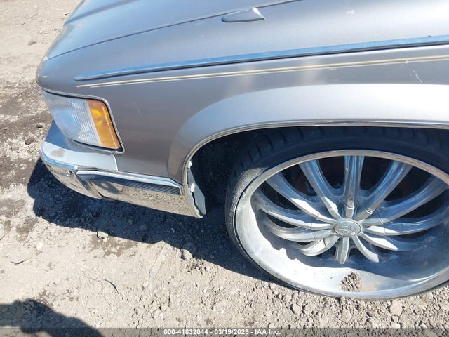 1996 CADILLAC FLEETWOOD 1G6DW52P2TR700192 Photo 5