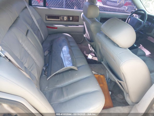 1996 CADILLAC FLEETWOOD 1G6DW52P2TR700192 Photo 7