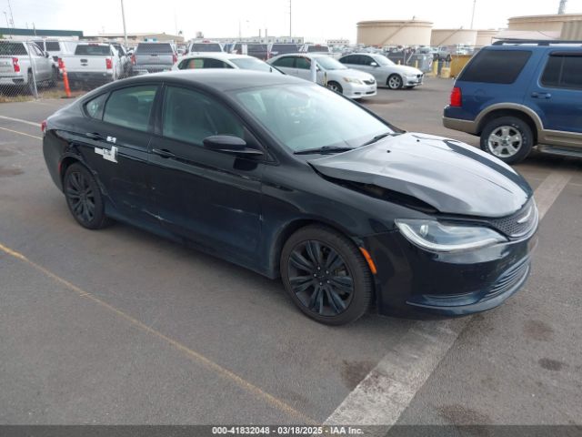 2017 CHRYSLER 200 1C3CCCFB2HN502784