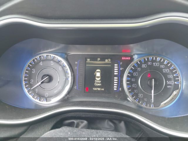 2017 CHRYSLER 200 1C3CCCFB2HN502784 Photo 6