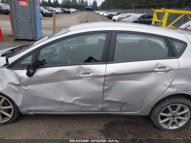 3FADP4EJ7FM205610 Ford FIESTA SE