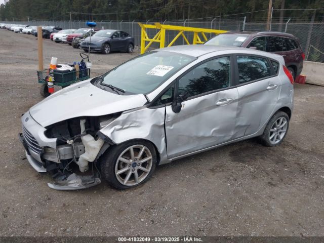 3FADP4EJ7FM205610 Ford FIESTA SE