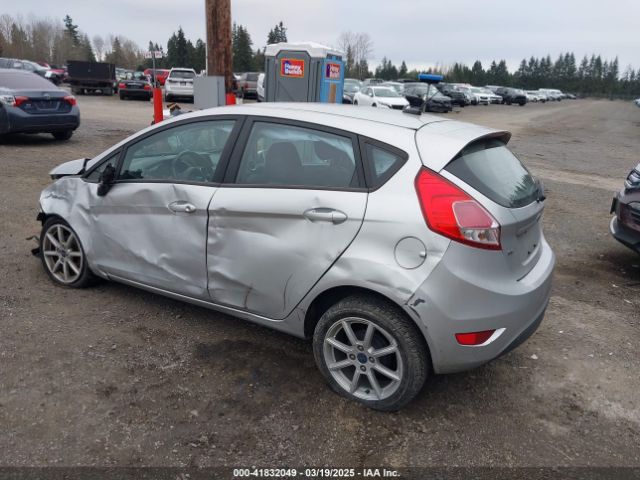 3FADP4EJ7FM205610 Ford FIESTA SE