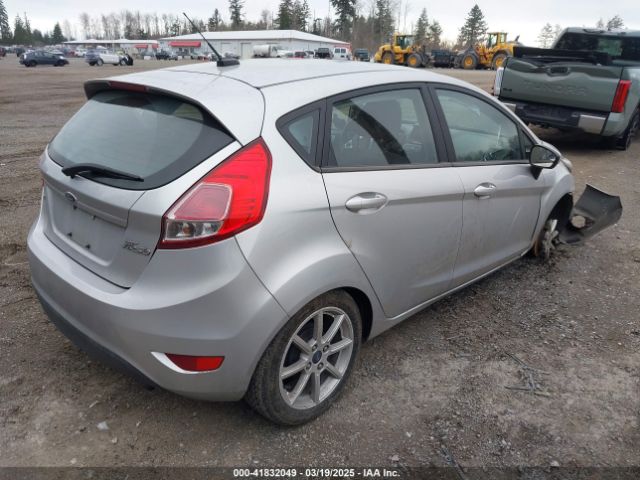 3FADP4EJ7FM205610 Ford FIESTA SE