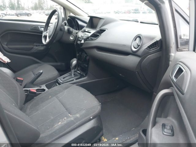 3FADP4EJ7FM205610 Ford FIESTA SE