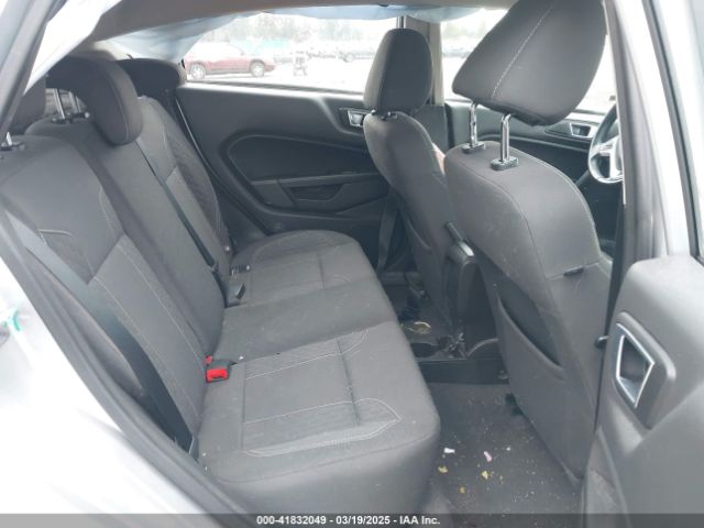 3FADP4EJ7FM205610 Ford FIESTA SE