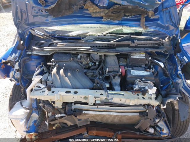 3N1CE2CP9GL370186 Nissan Versa Note Sv