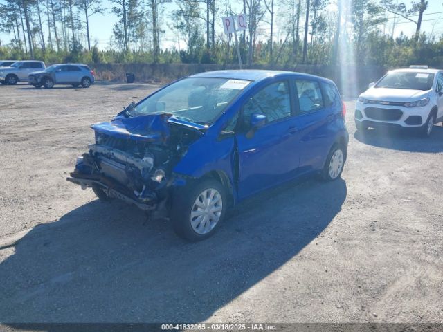 3N1CE2CP9GL370186 Nissan Versa Note Sv