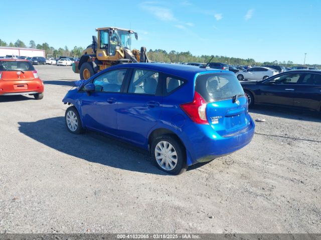3N1CE2CP9GL370186 Nissan Versa Note Sv