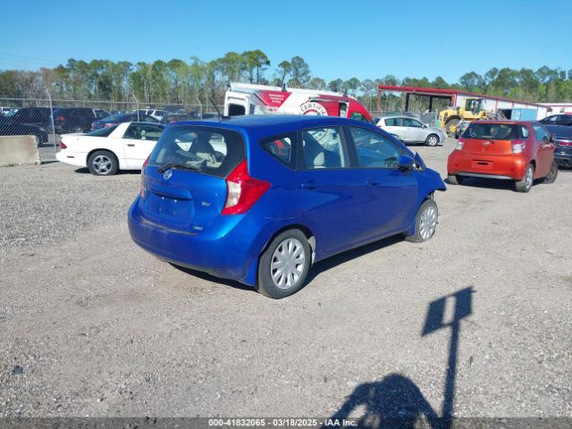 3N1CE2CP9GL370186 Nissan Versa Note Sv