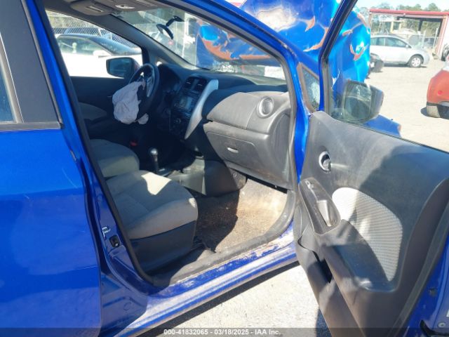 3N1CE2CP9GL370186 Nissan Versa Note Sv