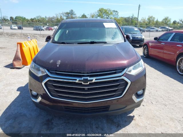 1GNERHKW4JJ148800 Chevrolet Traverse 3lt