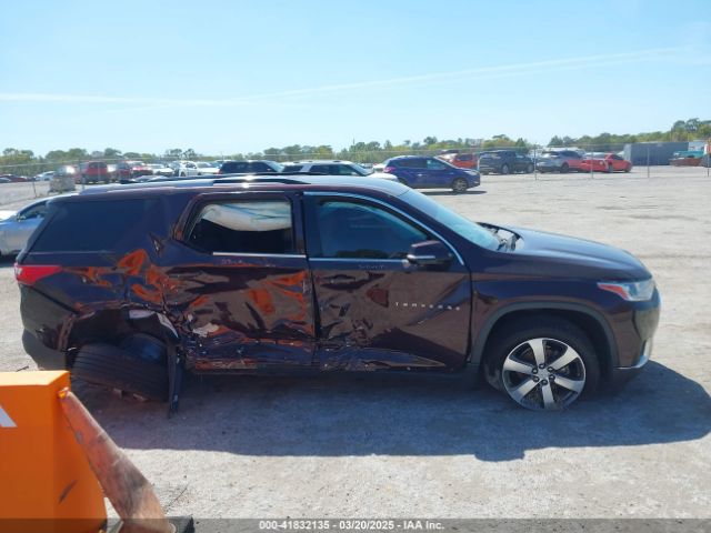 1GNERHKW4JJ148800 Chevrolet Traverse 3lt