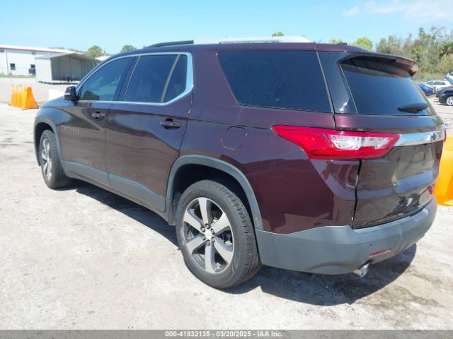 1GNERHKW4JJ148800 Chevrolet Traverse 3lt