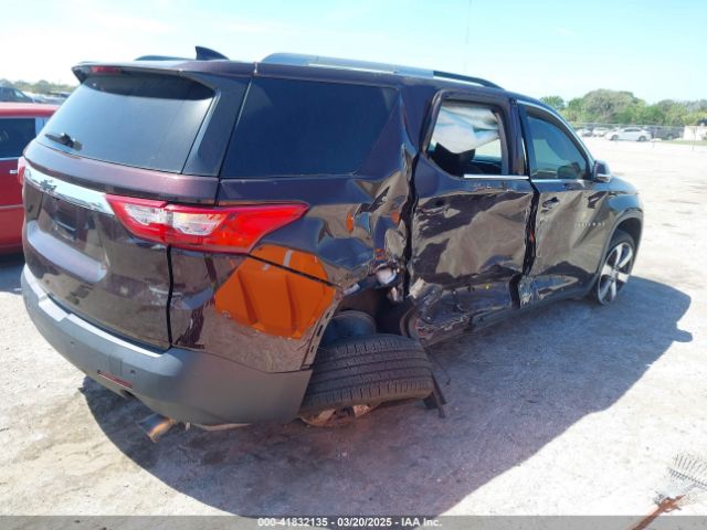 1GNERHKW4JJ148800 Chevrolet Traverse 3lt