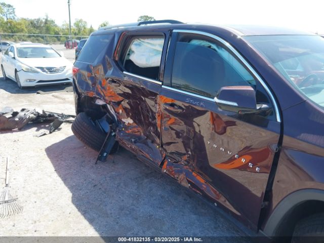 1GNERHKW4JJ148800 Chevrolet Traverse 3lt