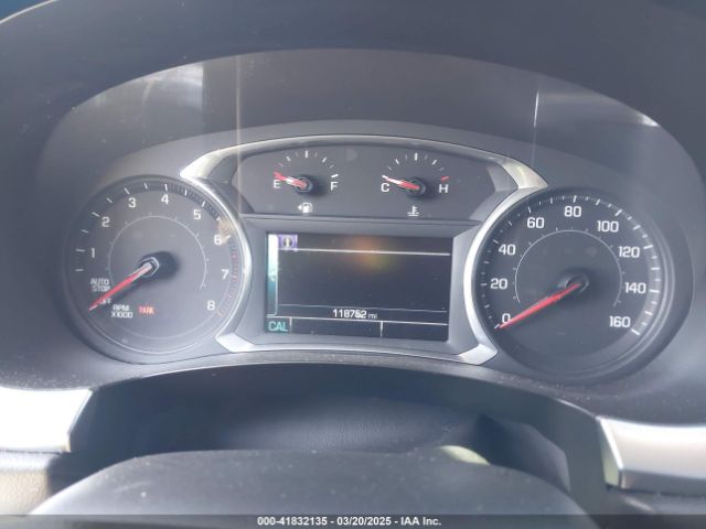 1GNERHKW4JJ148800 Chevrolet Traverse 3lt