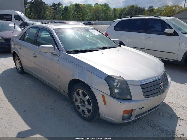2004 CADILLAC CTS 1G6DM577540184575 Photo 0