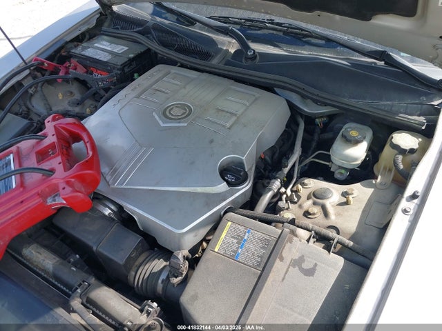 2004 CADILLAC CTS 1G6DM577540184575 Photo 9