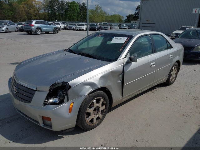 2004 CADILLAC CTS 1G6DM577540184575 Photo 1