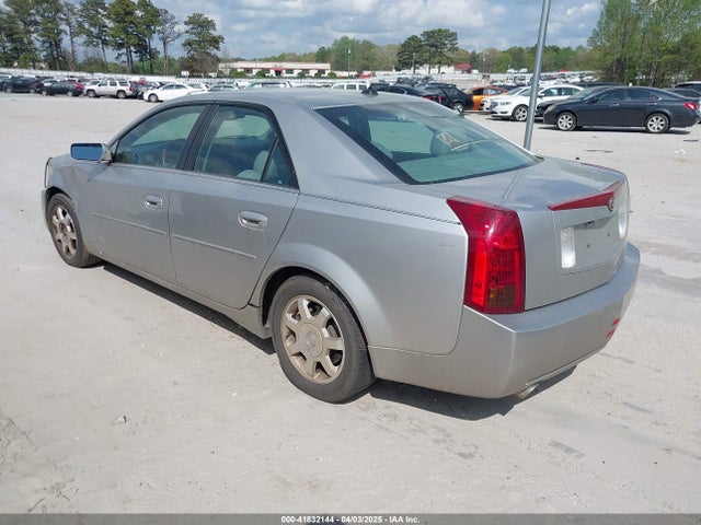 2004 CADILLAC CTS 1G6DM577540184575 Photo 2