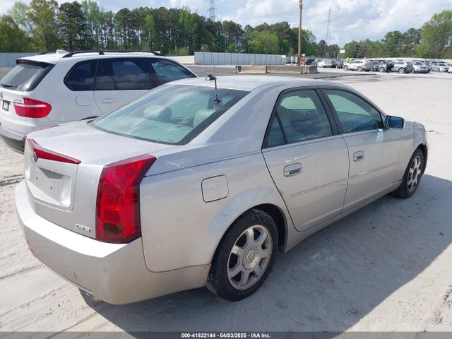 2004 CADILLAC CTS 1G6DM577540184575 Photo 3
