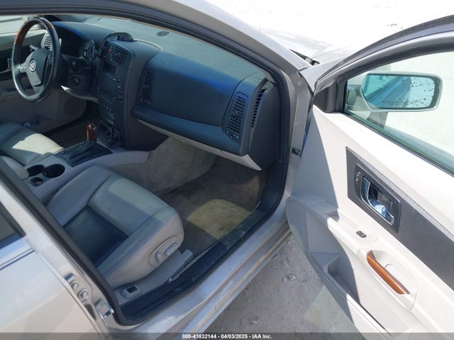 2004 CADILLAC CTS 1G6DM577540184575 Photo 4