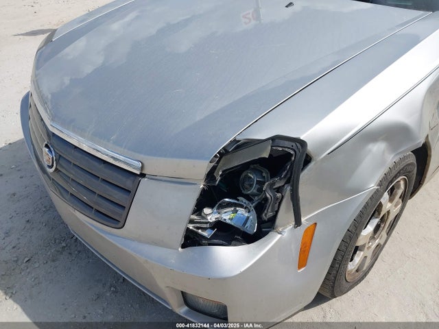 2004 CADILLAC CTS 1G6DM577540184575 Photo 5