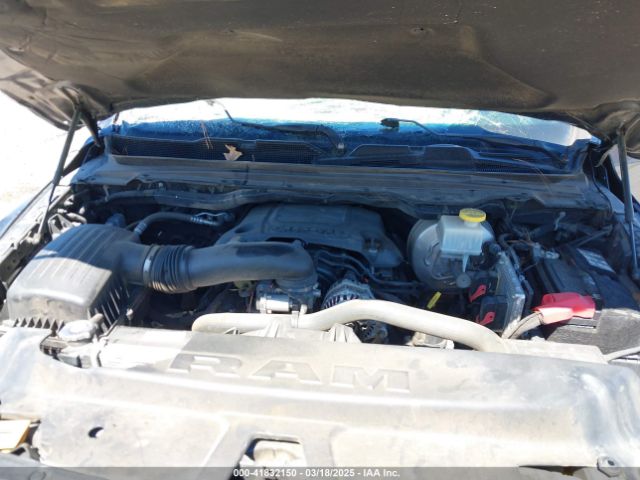 1C6SRFLT5MN589263 RAM 1500 Rebel  4x4 5'7 Box