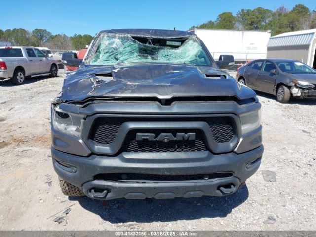 1C6SRFLT5MN589263 RAM 1500 Rebel  4x4 5'7 Box