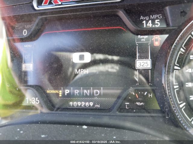 1C6SRFLT5MN589263 RAM 1500 Rebel  4x4 5'7 Box