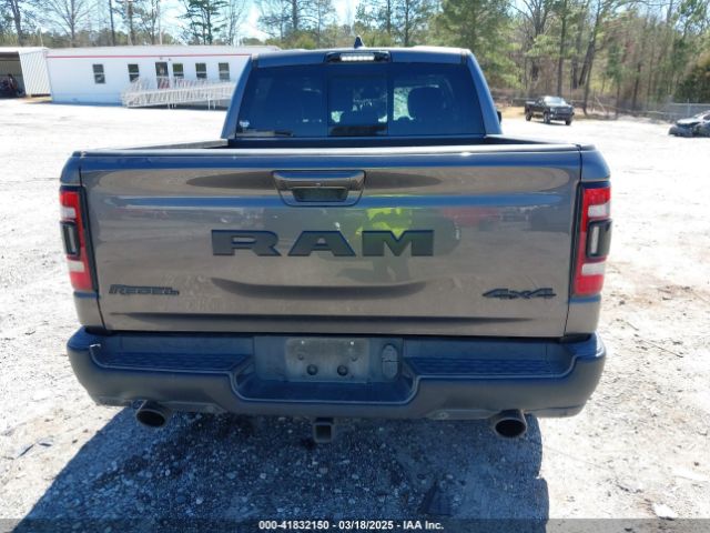 1C6SRFLT5MN589263 RAM 1500 Rebel  4x4 5'7 Box