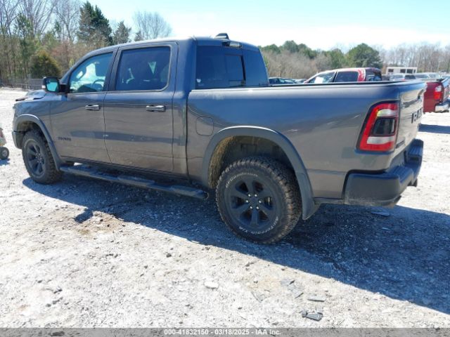 1C6SRFLT5MN589263 RAM 1500 Rebel  4x4 5'7 Box