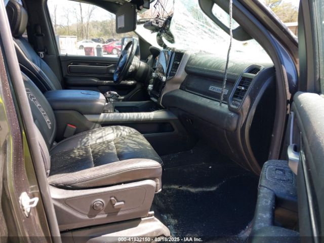 1C6SRFLT5MN589263 RAM 1500 Rebel  4x4 5'7 Box