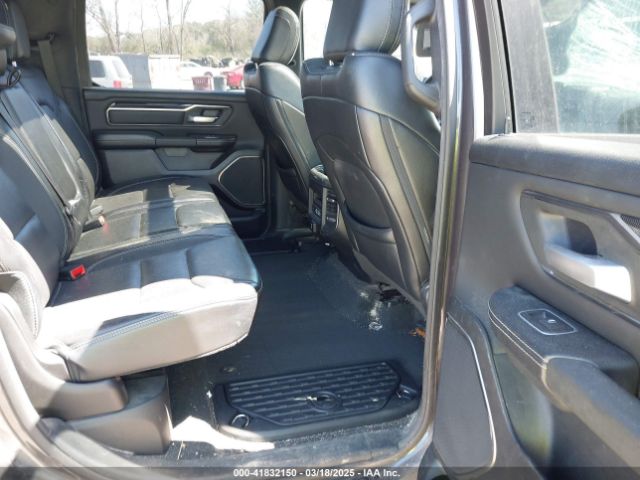 1C6SRFLT5MN589263 RAM 1500 Rebel  4x4 5'7 Box