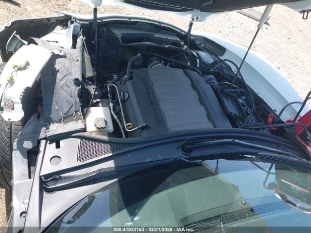 1G1YB2D72E5123317 Chevrolet CORVETTE STINGRAY