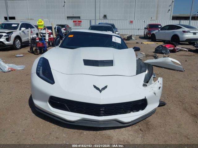 1G1YB2D72E5123317 Chevrolet CORVETTE STINGRAY