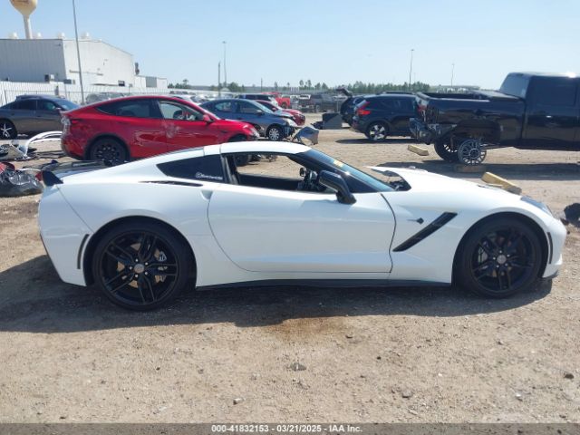 1G1YB2D72E5123317 Chevrolet CORVETTE STINGRAY