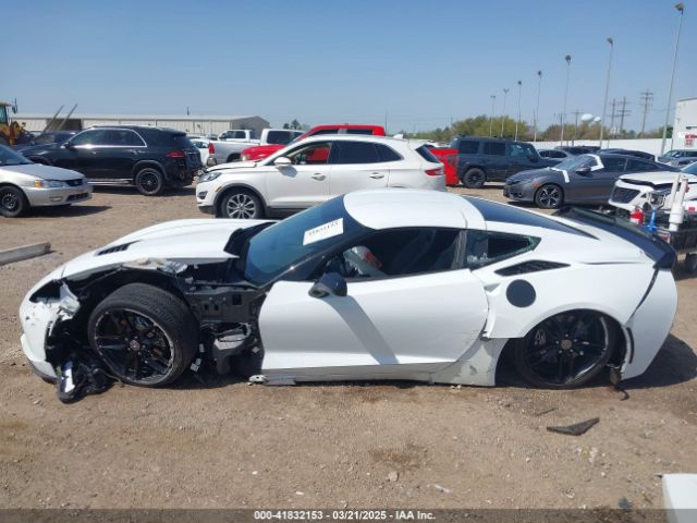 1G1YB2D72E5123317 Chevrolet CORVETTE STINGRAY
