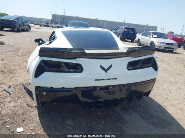1G1YB2D72E5123317 Chevrolet CORVETTE STINGRAY