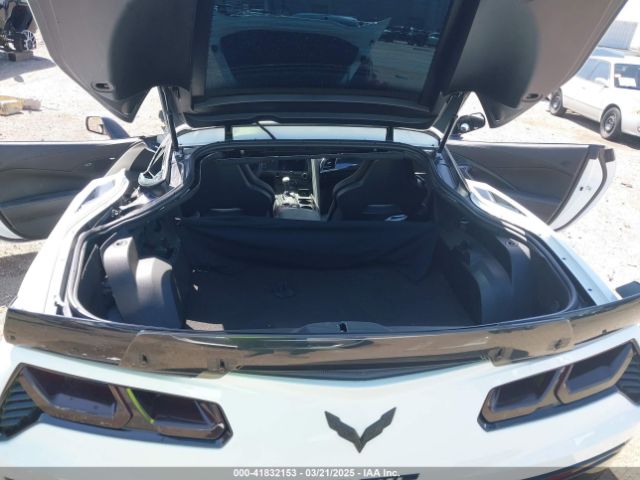 1G1YB2D72E5123317 Chevrolet CORVETTE STINGRAY
