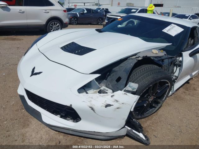 1G1YB2D72E5123317 Chevrolet CORVETTE STINGRAY