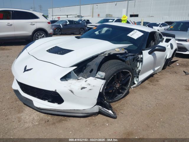1G1YB2D72E5123317 Chevrolet CORVETTE STINGRAY