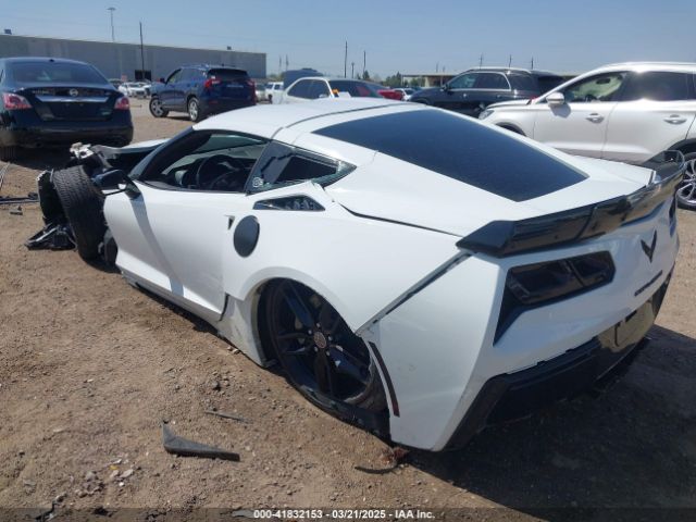 1G1YB2D72E5123317 Chevrolet CORVETTE STINGRAY