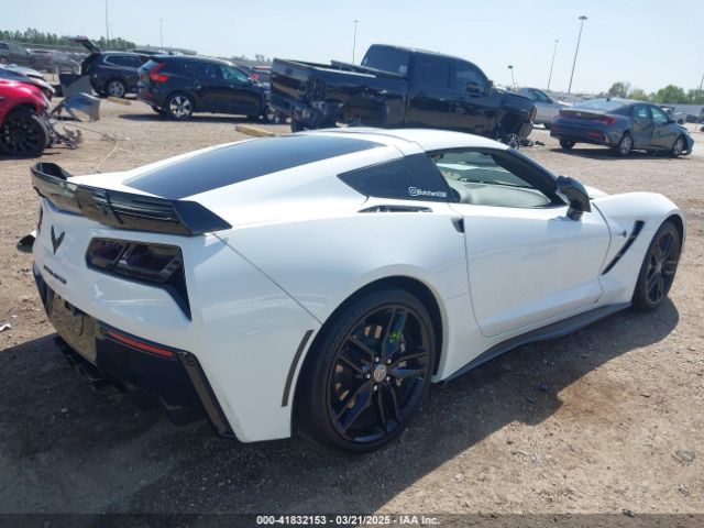 1G1YB2D72E5123317 Chevrolet CORVETTE STINGRAY