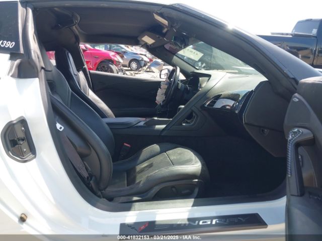 1G1YB2D72E5123317 Chevrolet CORVETTE STINGRAY